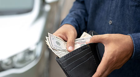 Buyer Finances